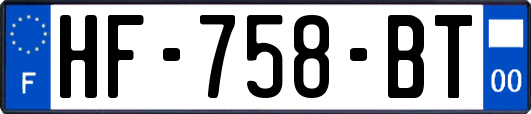 HF-758-BT