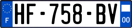 HF-758-BV
