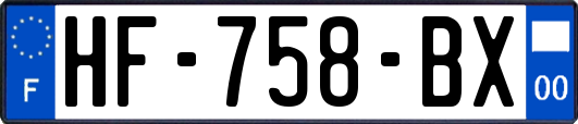 HF-758-BX