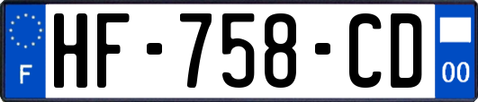 HF-758-CD