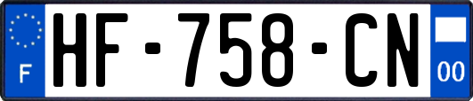 HF-758-CN