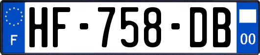 HF-758-DB