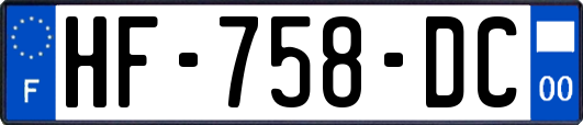 HF-758-DC