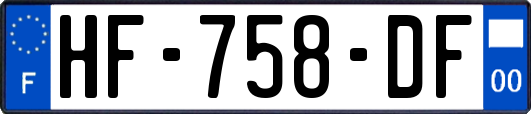 HF-758-DF