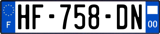 HF-758-DN