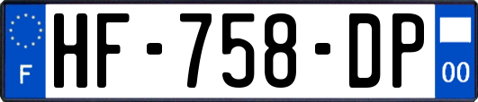 HF-758-DP