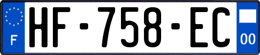 HF-758-EC