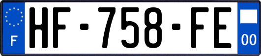 HF-758-FE