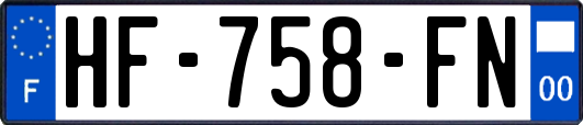 HF-758-FN