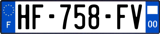 HF-758-FV