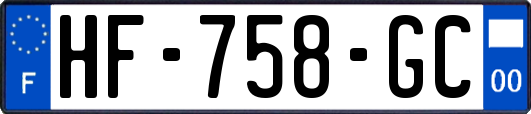 HF-758-GC