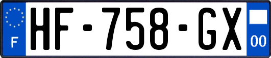 HF-758-GX