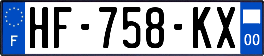 HF-758-KX