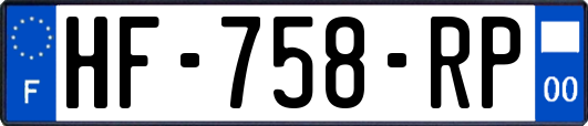 HF-758-RP