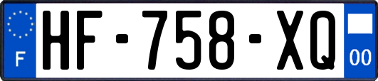 HF-758-XQ