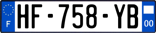 HF-758-YB