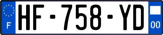HF-758-YD