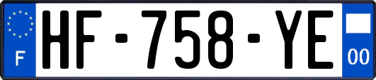 HF-758-YE