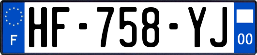 HF-758-YJ