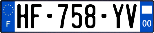 HF-758-YV