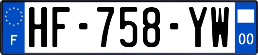 HF-758-YW