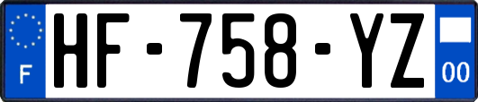 HF-758-YZ