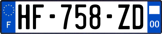 HF-758-ZD
