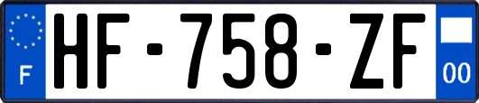 HF-758-ZF