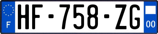 HF-758-ZG