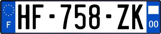 HF-758-ZK