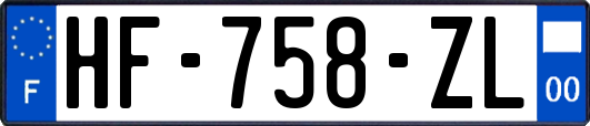 HF-758-ZL