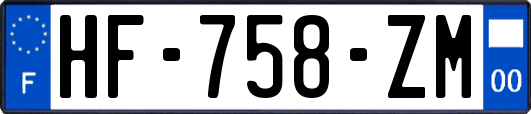HF-758-ZM