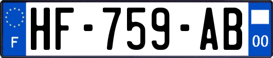 HF-759-AB