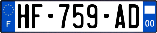 HF-759-AD