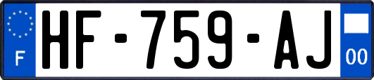 HF-759-AJ