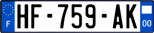 HF-759-AK