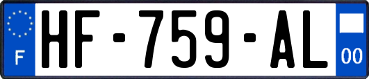 HF-759-AL