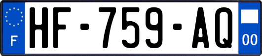HF-759-AQ