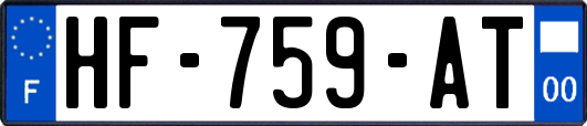 HF-759-AT