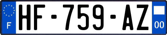 HF-759-AZ