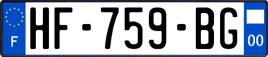 HF-759-BG