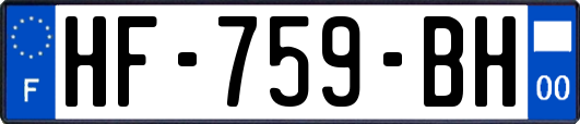HF-759-BH