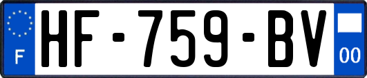 HF-759-BV