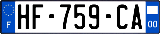 HF-759-CA