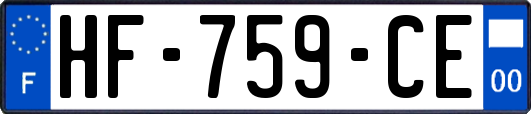 HF-759-CE