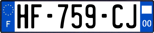 HF-759-CJ