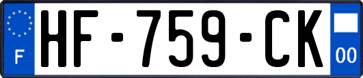 HF-759-CK