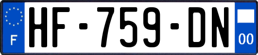 HF-759-DN
