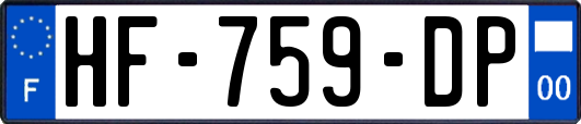 HF-759-DP