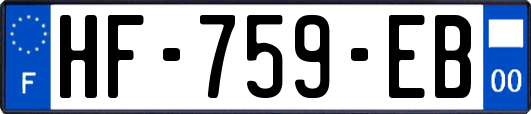 HF-759-EB